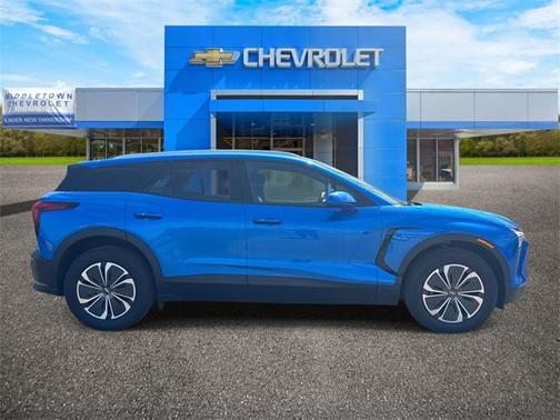 2024 Chevrolet Blazer EV eAWD LT