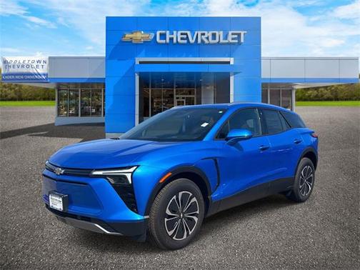 2024 Chevrolet Blazer EV eAWD LT