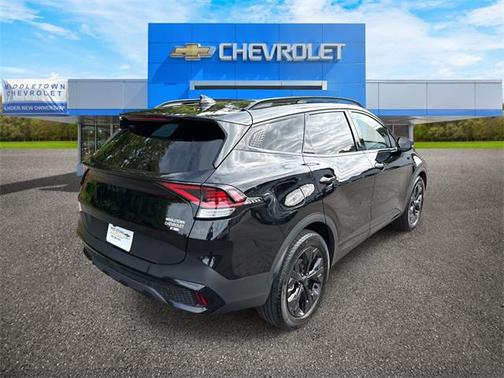 2025 Kia Sportage X-Line