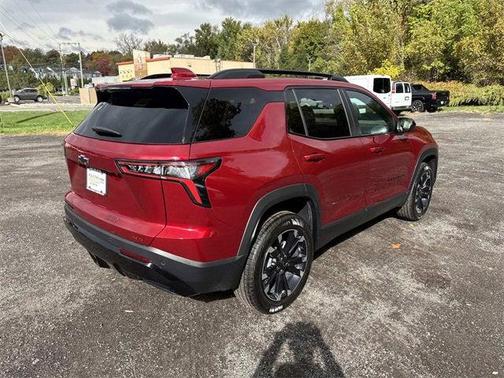 2026 Chevrolet Equinox AWD RS