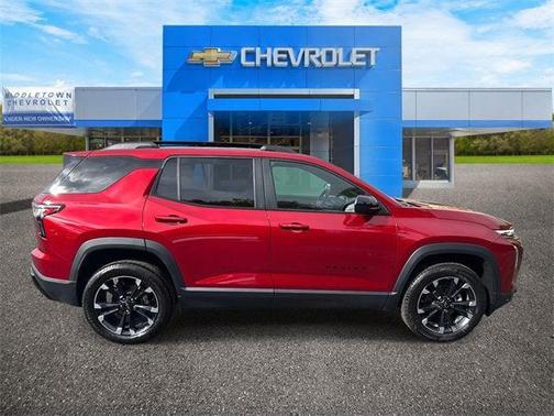 2026 Chevrolet Equinox AWD RS