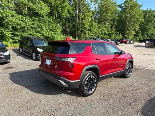 2026 Chevrolet Equinox 1LT