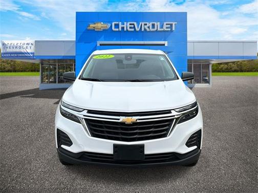 2022 Chevrolet Equinox LS