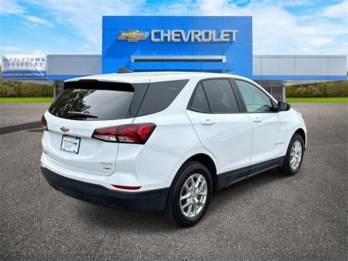 2022 Chevrolet Equinox LS