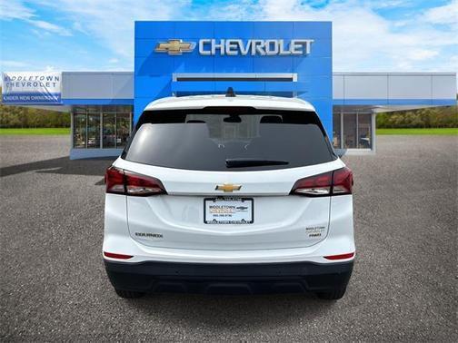 2022 Chevrolet Equinox LS