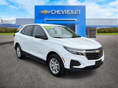 2022 Chevrolet Equinox LS