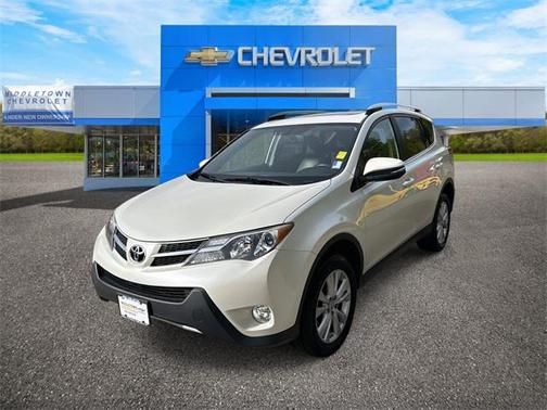 2014 Toyota RAV4 Limited