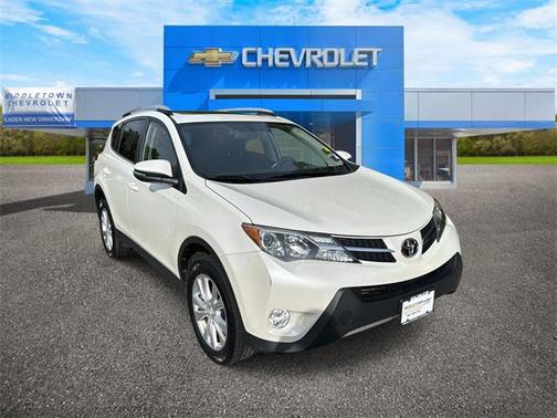 2014 Toyota RAV4 Limited