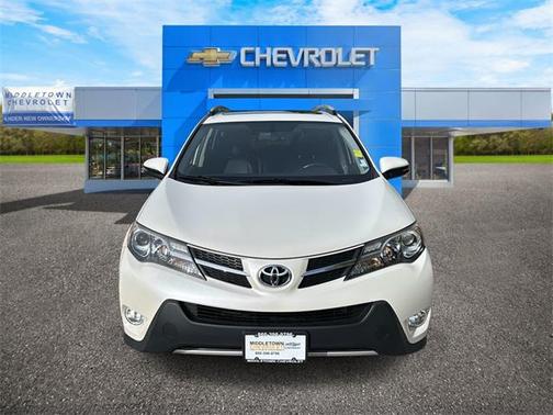 2014 Toyota RAV4 Limited