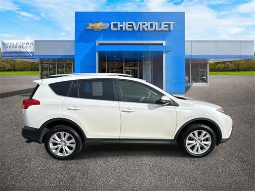 2014 Toyota RAV4 Limited