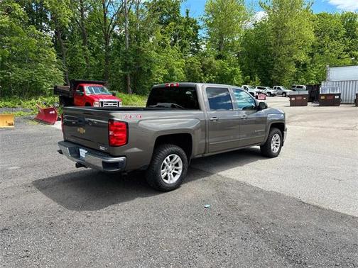 2015 Chevrolet Silverado 1500 1LT