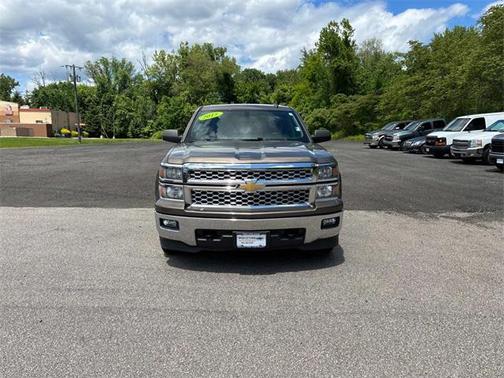 2015 Chevrolet Silverado 1500 1LT