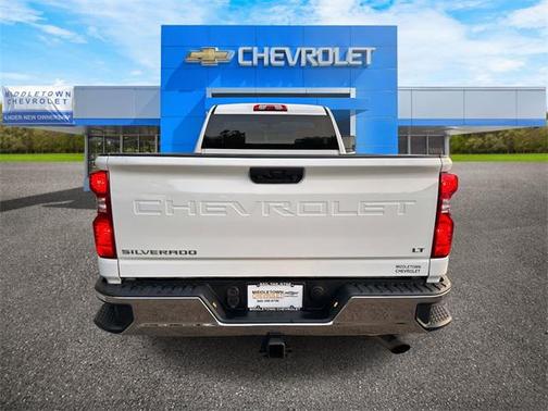 2021 Chevrolet Silverado 2500 LT