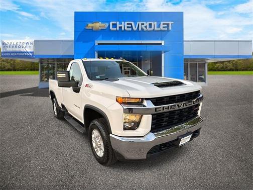 2021 Chevrolet Silverado 2500 LT
