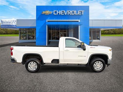 2021 Chevrolet Silverado 2500 LT