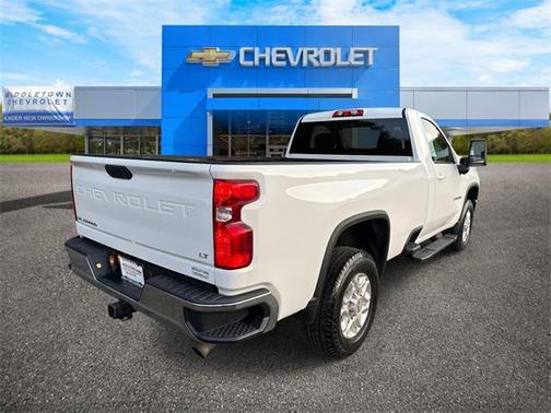 2021 Chevrolet Silverado 2500 LT