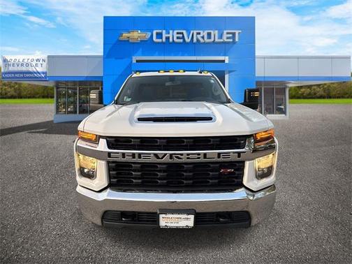 2021 Chevrolet Silverado 2500 LT