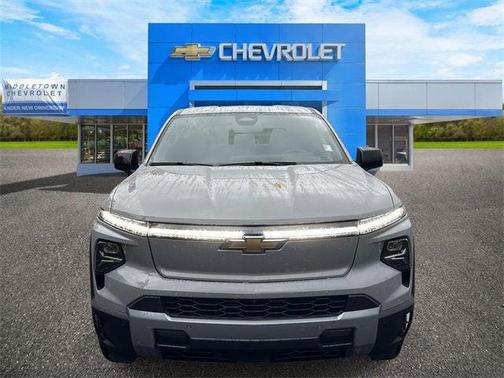 2025 Chevrolet Silverado EV LT