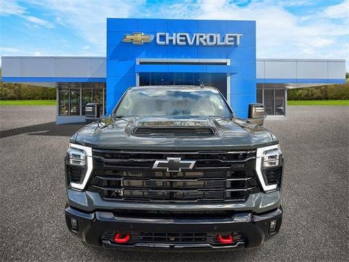 2026 Chevrolet Silverado 2500 LT