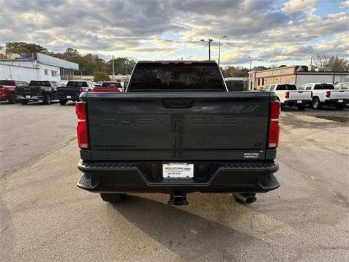 2026 Chevrolet Silverado 2500 LT