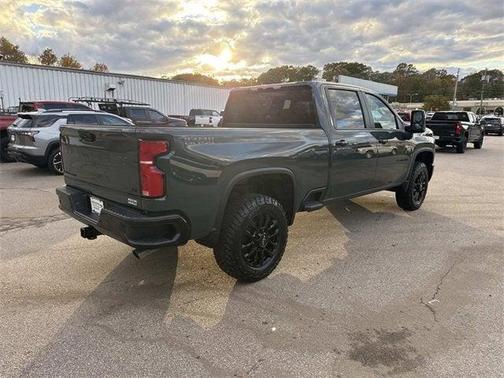 2026 Chevrolet Silverado 2500 LT