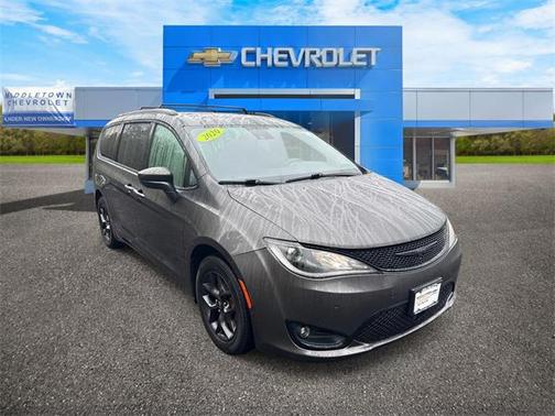 2020 Chrysler Pacifica Touring-L Plus