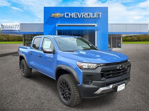 2025 Chevrolet Colorado Trail Boss
