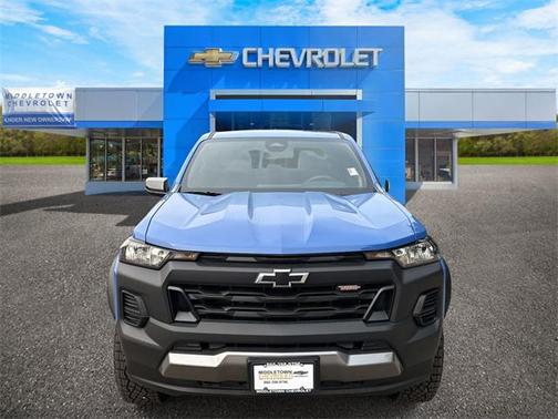 2025 Chevrolet Colorado Trail Boss