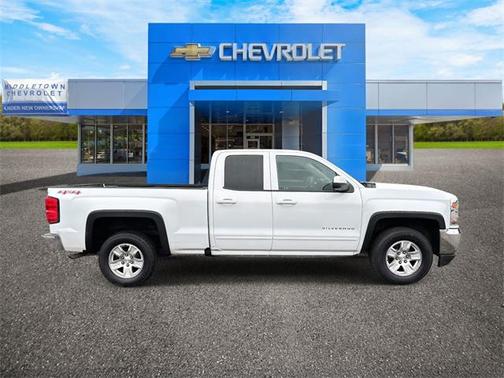 2016 Chevrolet Silverado 1500 1LT