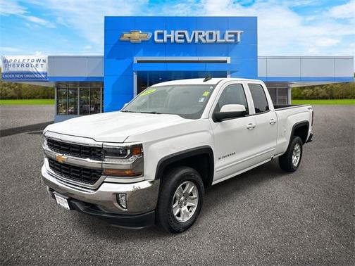 2016 Chevrolet Silverado 1500 1LT