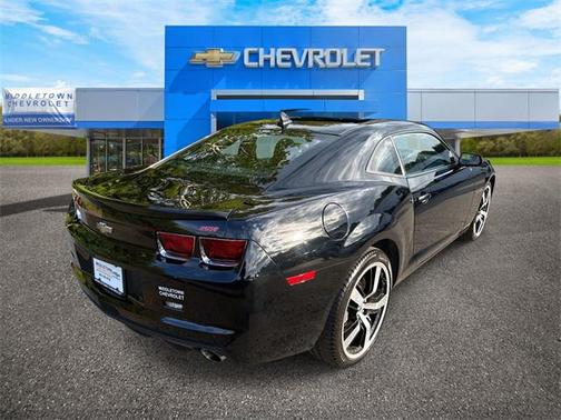 2010 Chevrolet Camaro 2SS