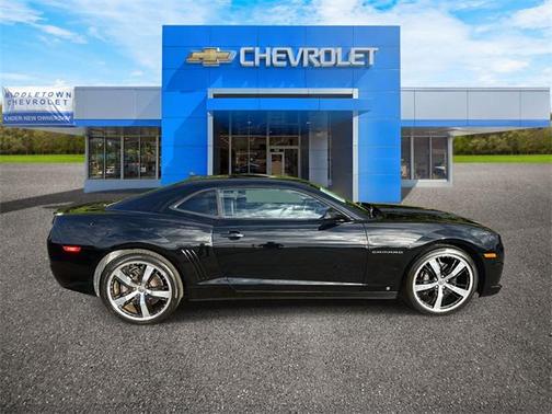 2010 Chevrolet Camaro 2SS