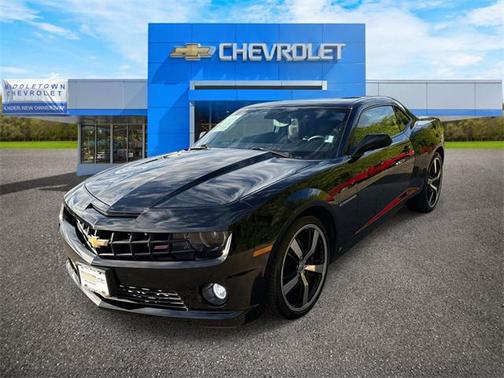 2010 Chevrolet Camaro 2SS