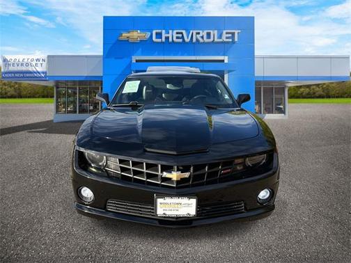 2010 Chevrolet Camaro 2SS