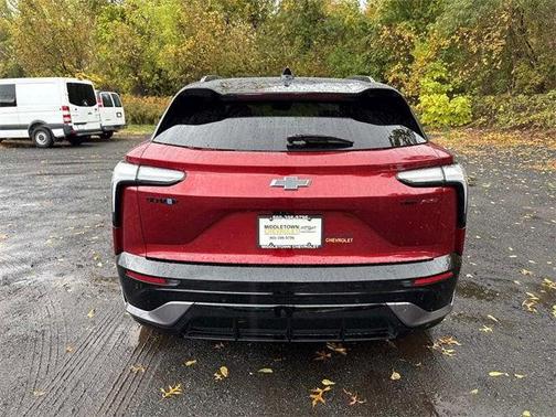 2026 Chevrolet Blazer EV AWD SS