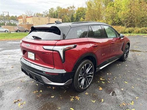 2026 Chevrolet Blazer EV AWD SS