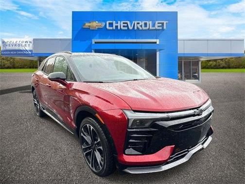 2026 Chevrolet Blazer EV AWD SS