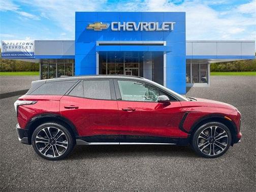2026 Chevrolet Blazer EV AWD SS