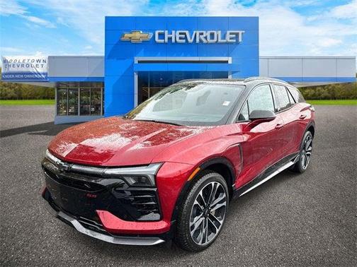 2026 Chevrolet Blazer EV AWD SS