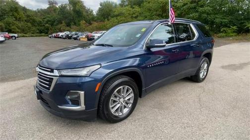 2023 Chevrolet Traverse LT Leather