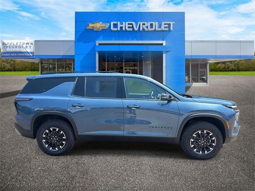 2025 Chevrolet Traverse AWD Z71