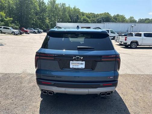2025 Chevrolet Traverse AWD Z71
