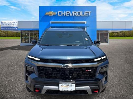 2025 Chevrolet Traverse AWD Z71