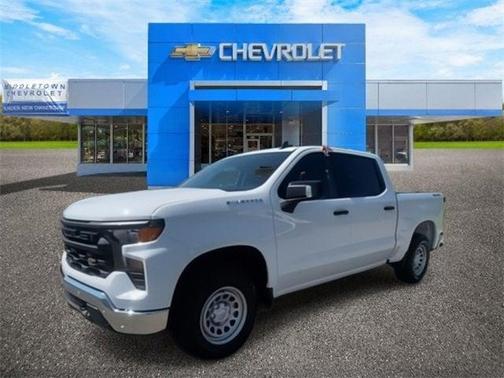 2024 Chevrolet Silverado 1500 WT