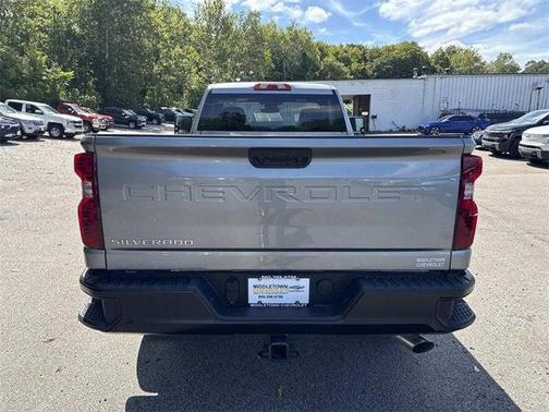 2025 Chevrolet Silverado 3500 WT