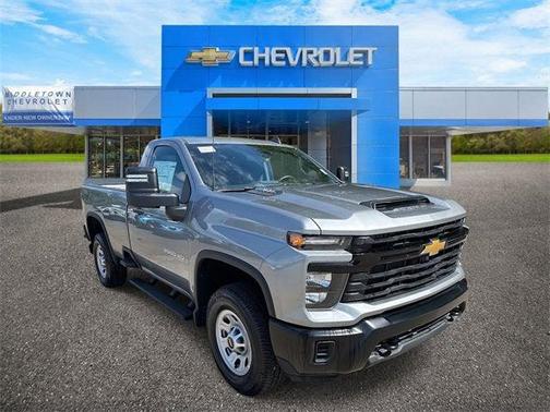 2025 Chevrolet Silverado 3500 WT