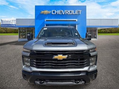 2025 Chevrolet Silverado 3500 WT