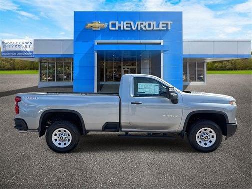 2025 Chevrolet Silverado 3500 WT