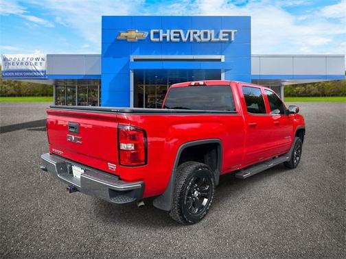 2015 GMC Sierra 1500 SLE