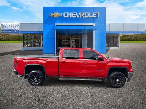 2015 GMC Sierra 1500 SLE